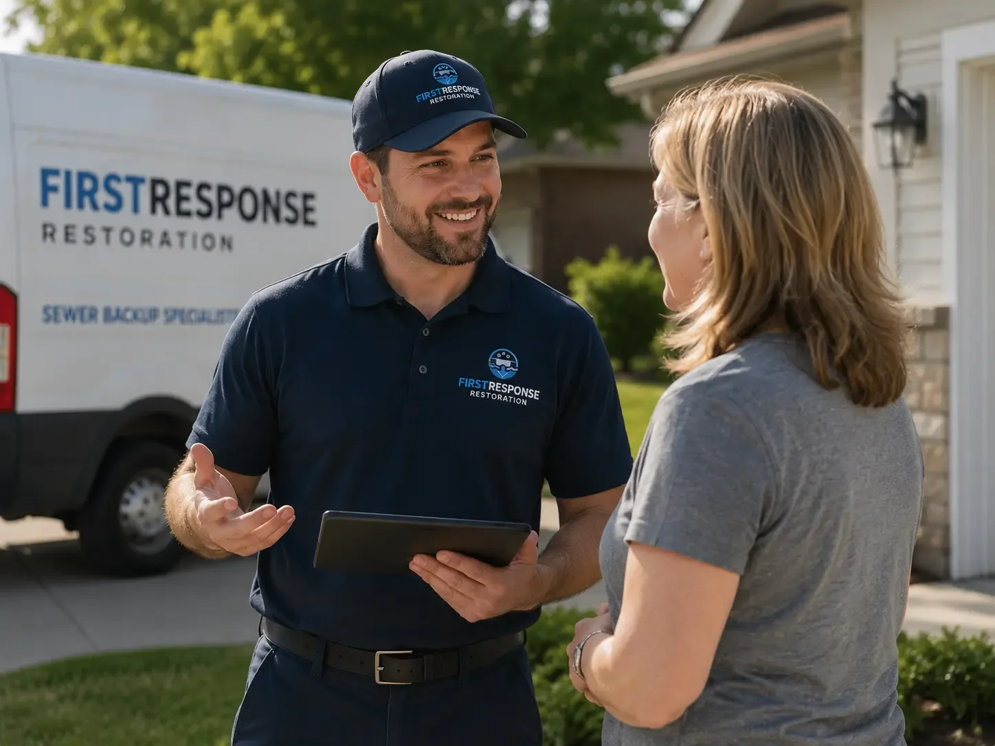 Swanton, OH Sewer Backup Cleanup Q&A